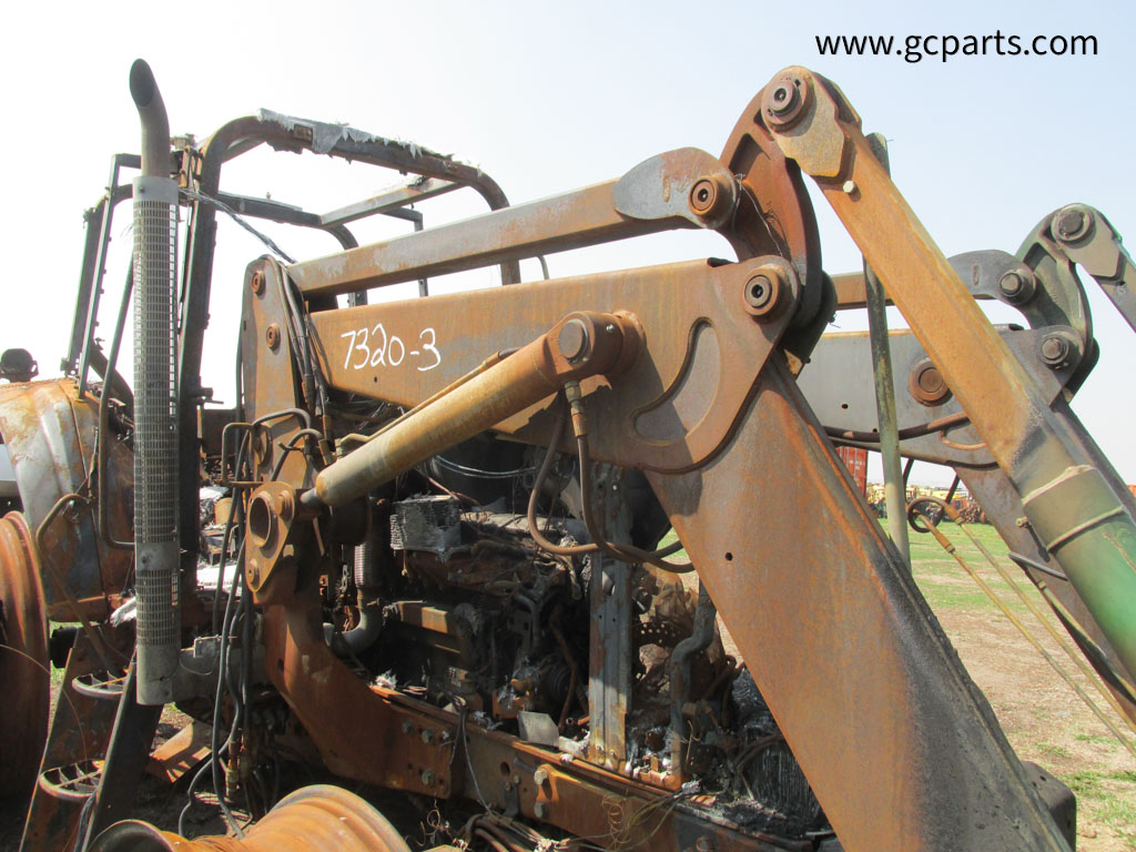 741 LOADER 7FT W/ GRAPPLE